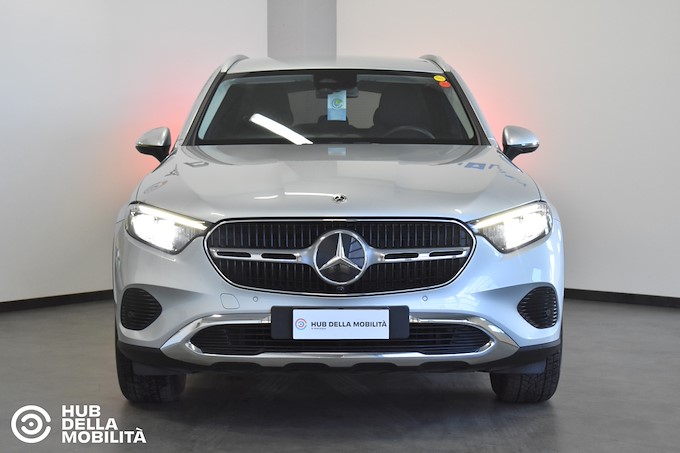 MERCEDES-BENZ GLC 220 d 4Matic Mild Hybrid Advanced Plus